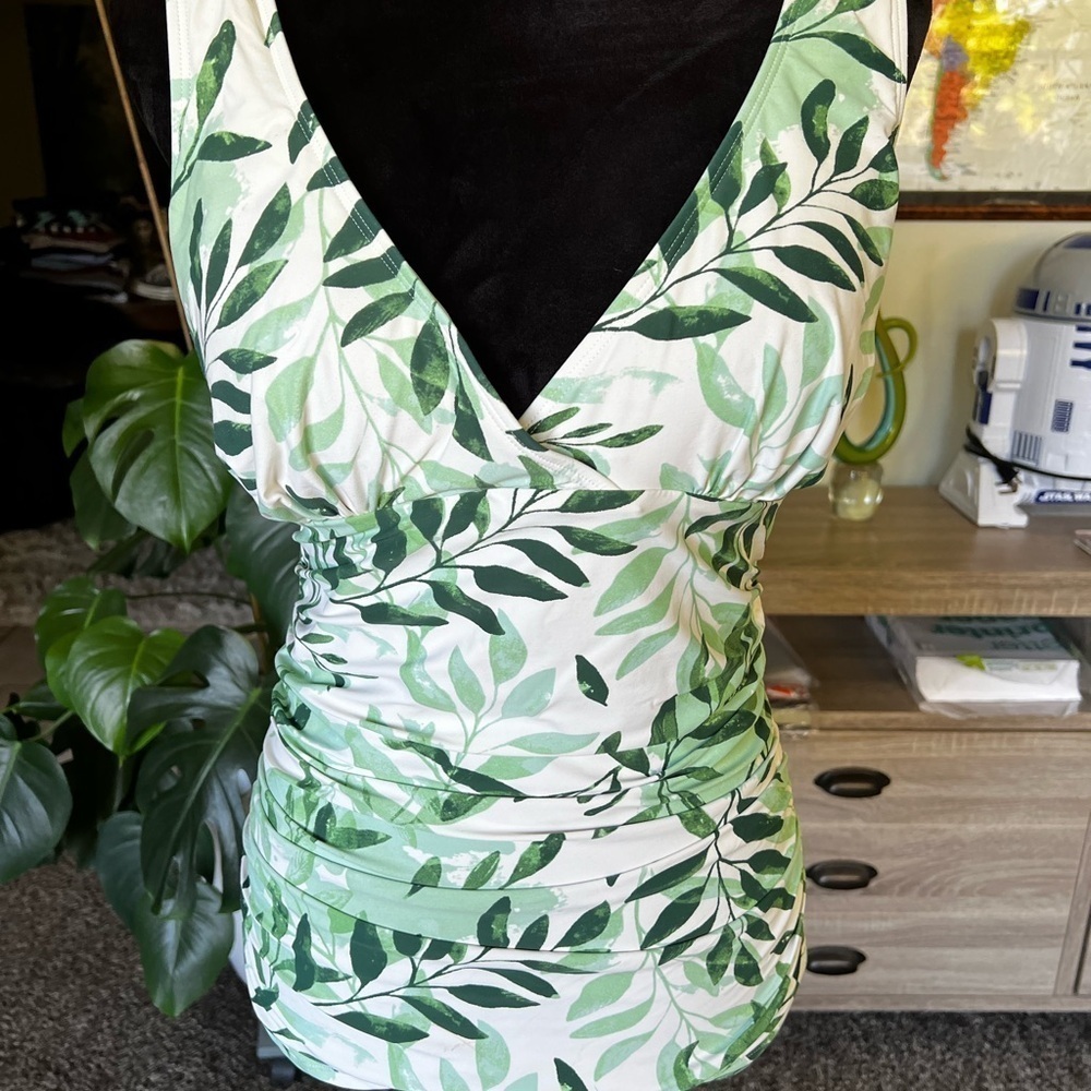 Niptuck Swim tankini - Picture 4 of 8